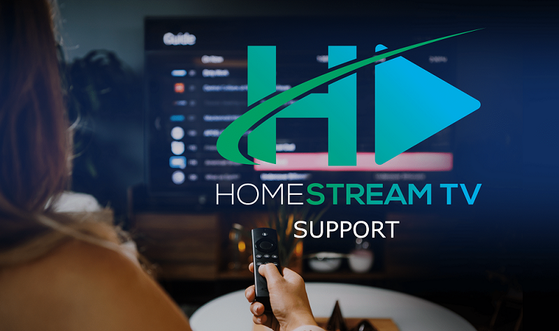 HomeStream TV