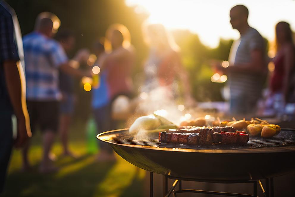 7 Tips for Hosting the Ultimate Summer BBQ
