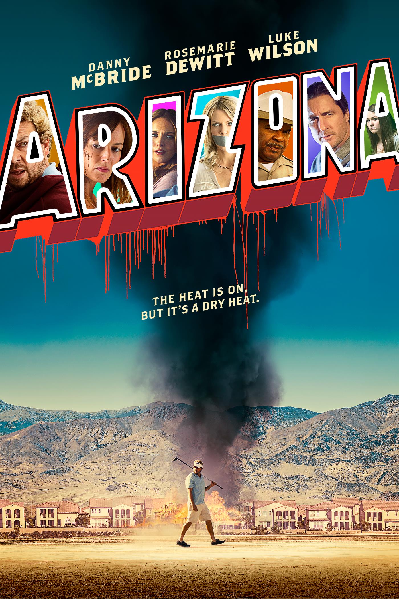 Watch the trailer for 'Arizona'