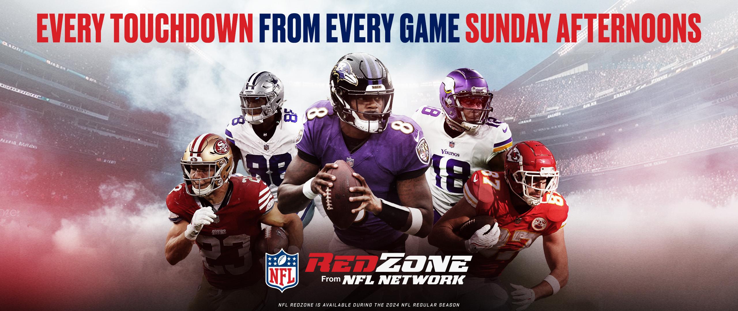 RedZone from NFL Network